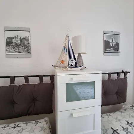 Hébergement de vacances Finestra Sul Mare