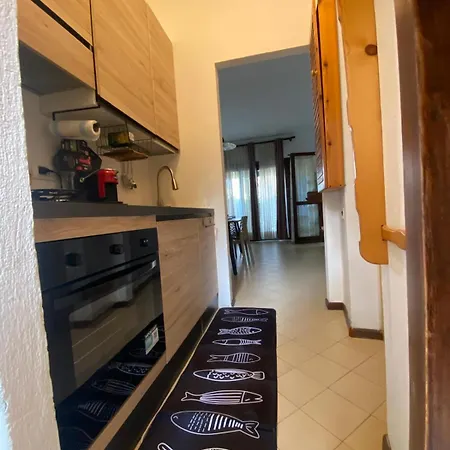 Hébergement de vacances Finestra Sul Mare *