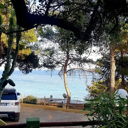 Finestra Sul Mare Prázdninový dům *
