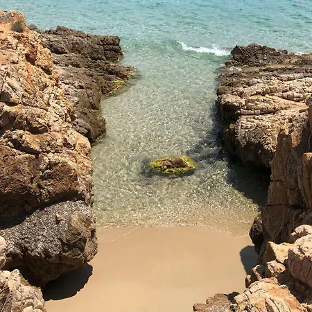 Finestra Sul Mare Holiday home
