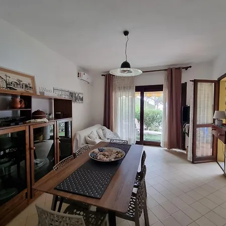 Holiday home Finestra Sul Mare Santa Margherita di Pula
